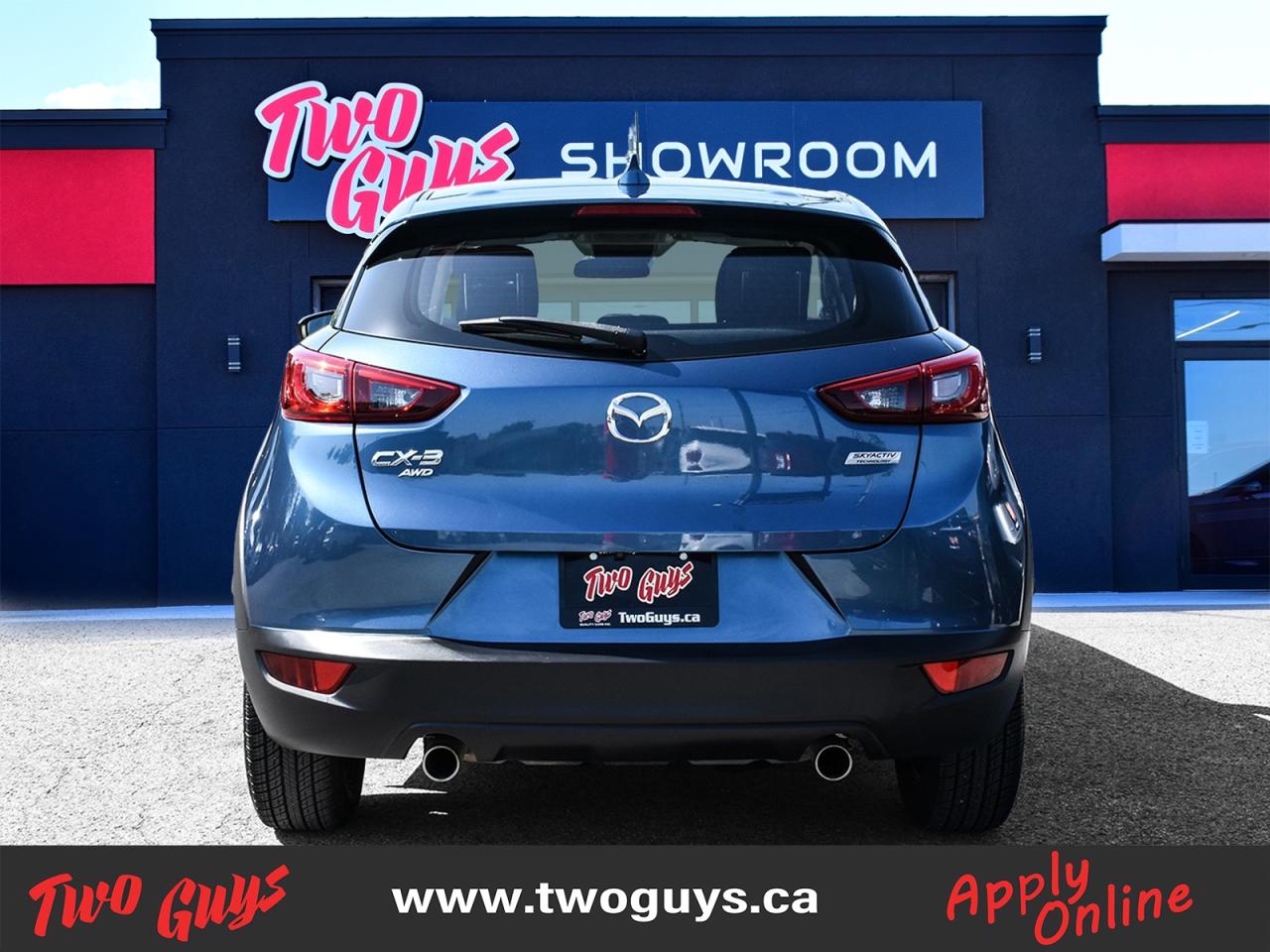 2020 Mazda CX-3 GX 2.0L AWD   Auto   GREAT KMS Photo