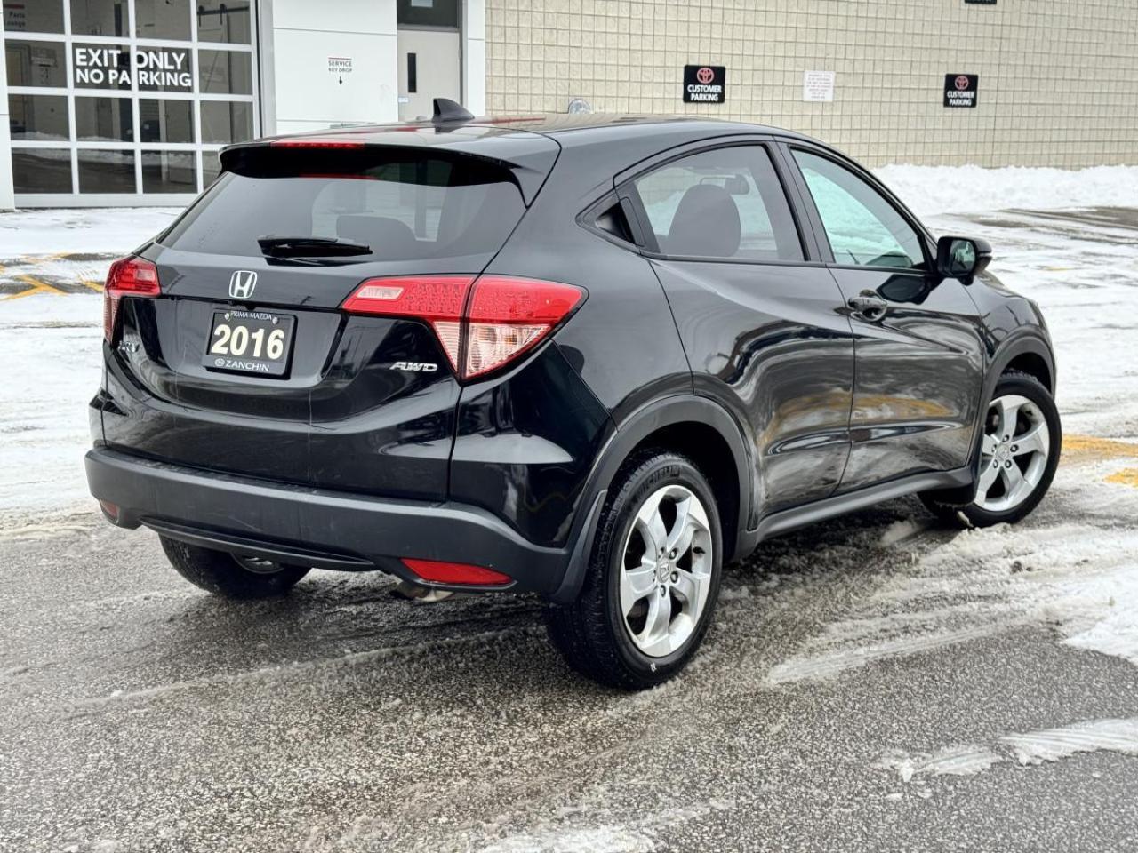 2016 Honda HR-V 4WD EX CVT/ GREAT VALUE/ CERTIFIED/ MUST SEE Photo