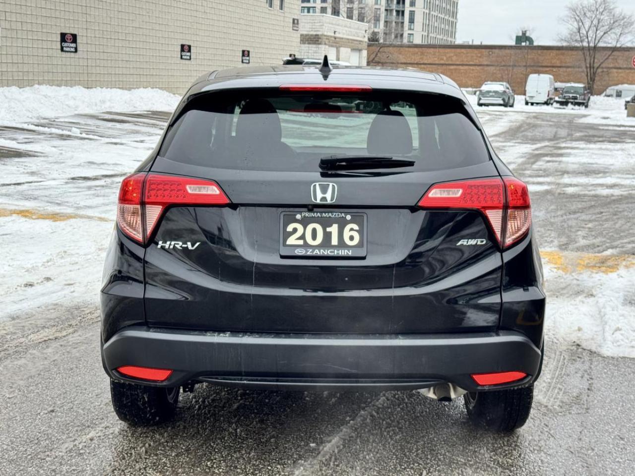 2016 Honda HR-V 4WD EX CVT/ GREAT VALUE/ CERTIFIED/ MUST SEE Photo