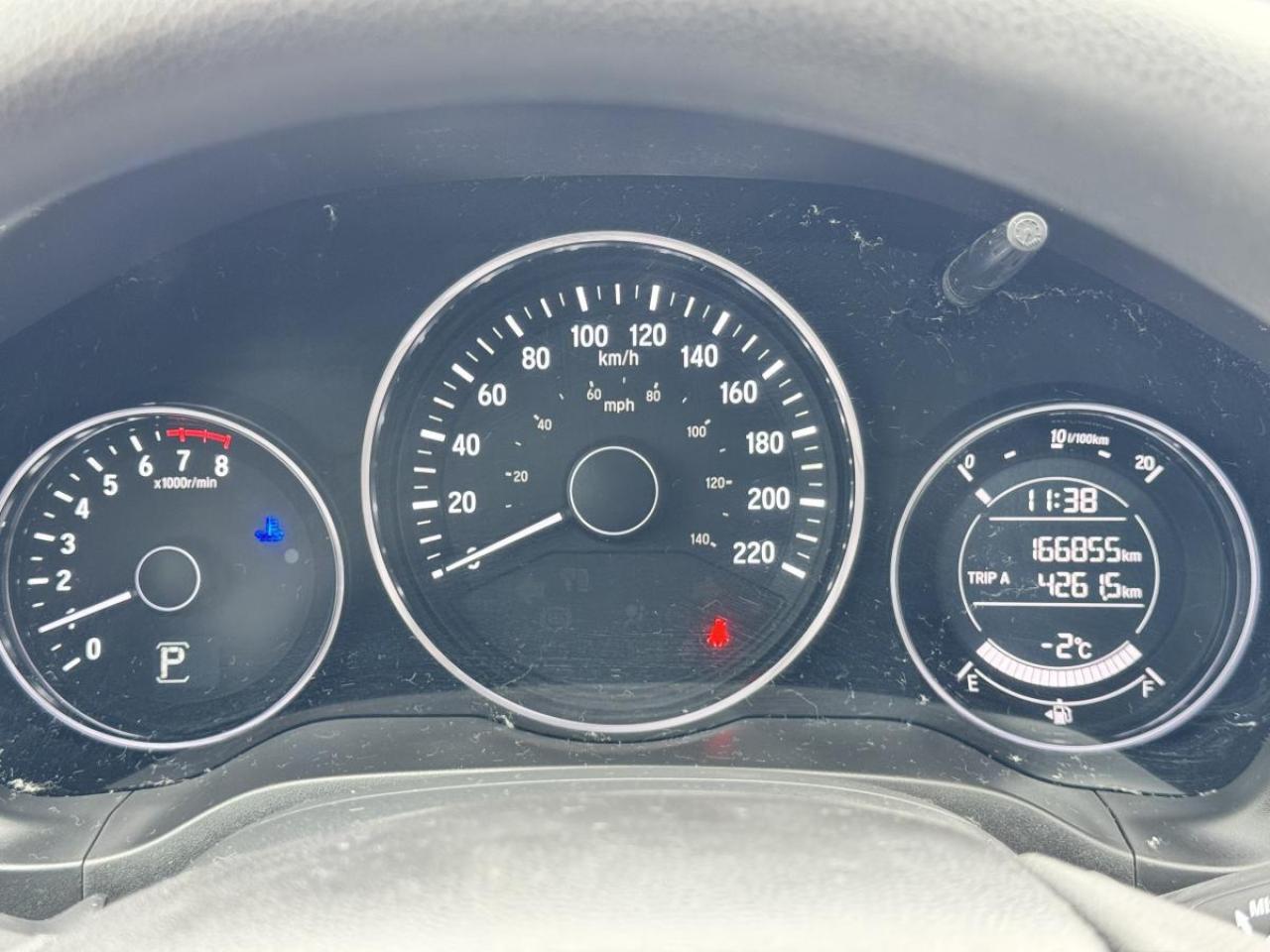 2016 Honda HR-V 4WD EX CVT/ GREAT VALUE/ CERTIFIED/ MUST SEE Photo