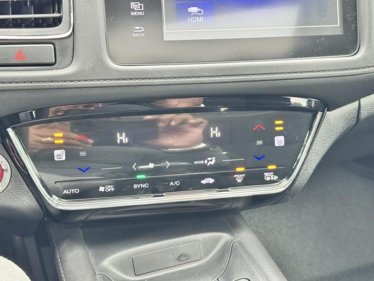 2016 Honda HR-V 4WD EX CVT/ GREAT VALUE/ CERTIFIED/ MUST SEE Photo