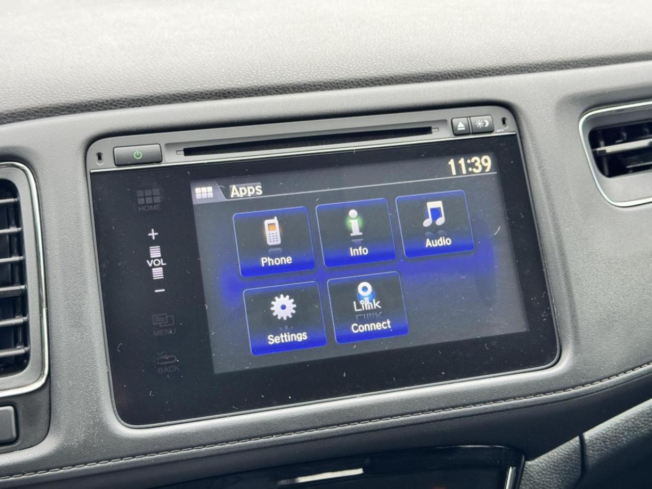 2016 Honda HR-V 4WD EX CVT/ GREAT VALUE/ CERTIFIED/ MUST SEE Photo