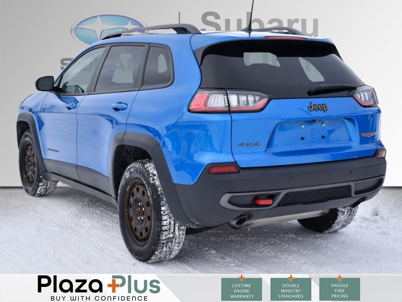 2019 Jeep Cherokee TRAILHAWK   2 SET OF TIRES ON RIMS   / Photo