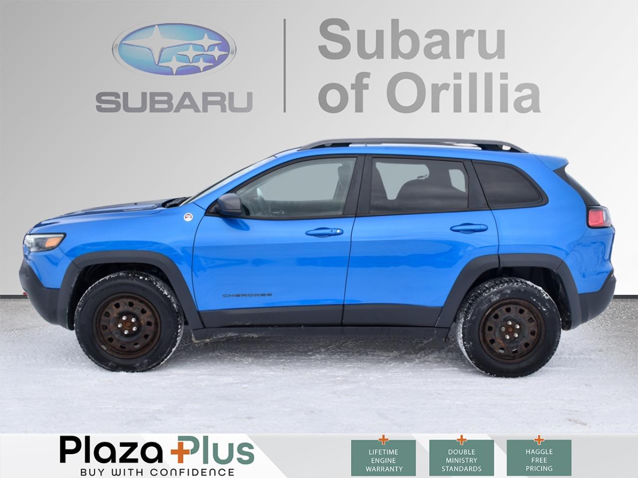 2019 Jeep Cherokee TRAILHAWK   2 SET OF TIRES ON RIMS   / Photo
