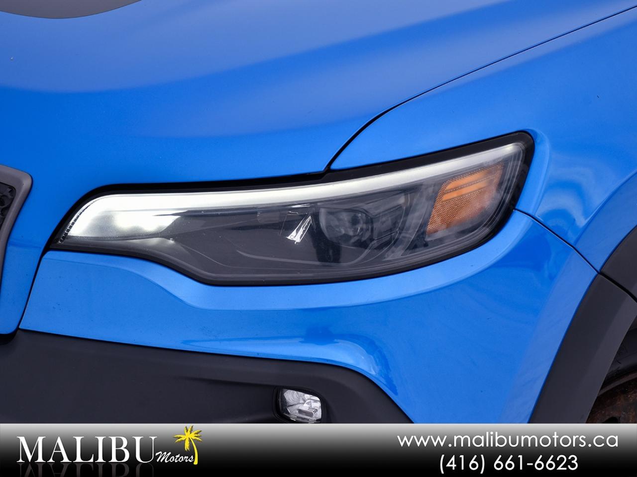 2019 Jeep Cherokee TRAILHAWK   2 SET OF TIRES ON RIMS   / Photo4