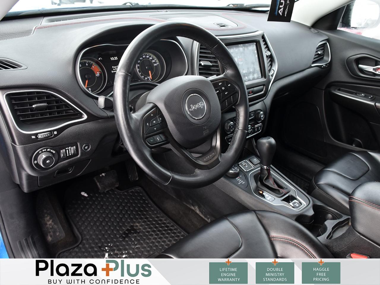 2019 Jeep Cherokee TRAILHAWK   2 SET OF TIRES ON RIMS   / Photo