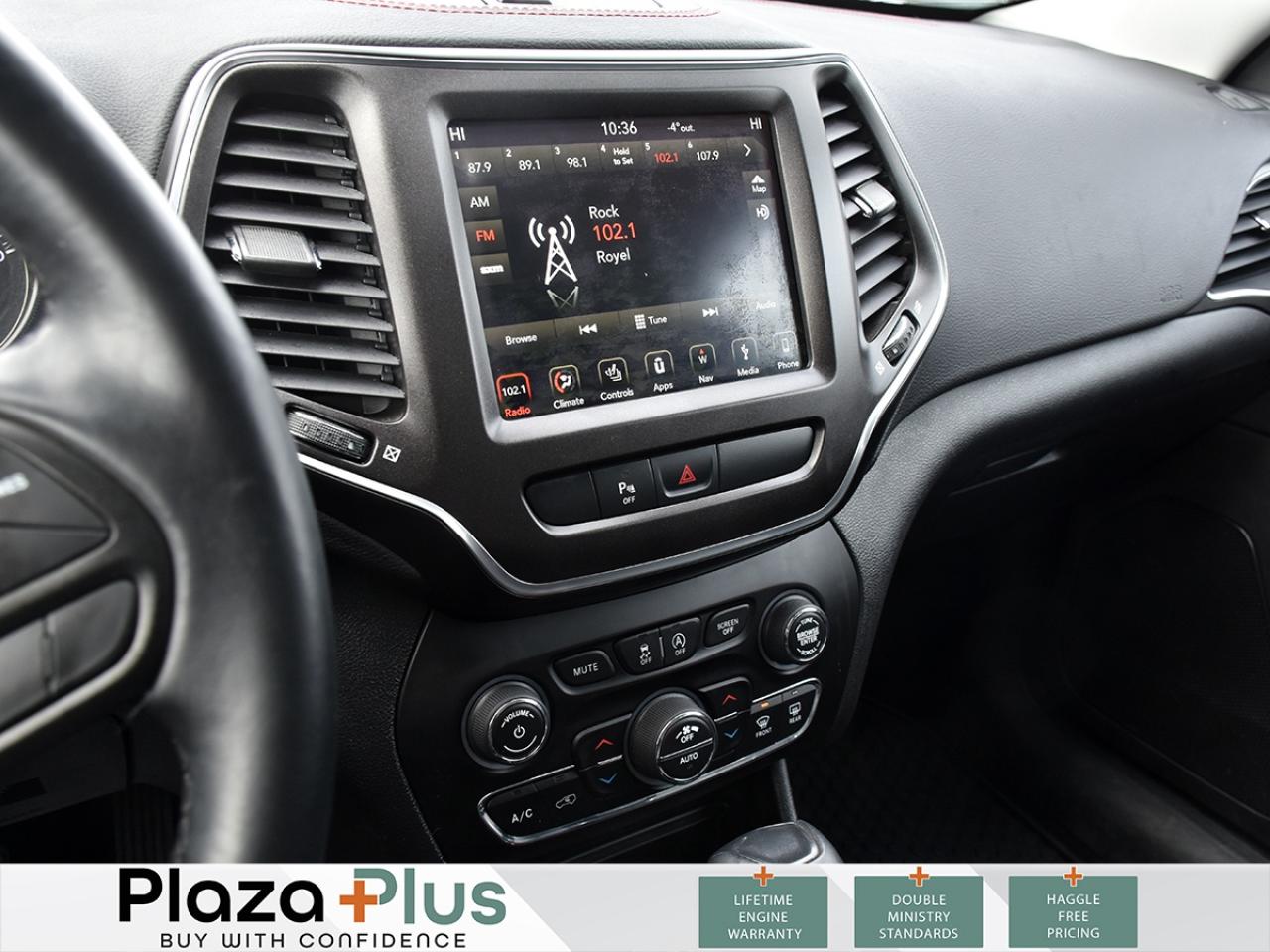 2019 Jeep Cherokee TRAILHAWK   2 SET OF TIRES ON RIMS   / Photo