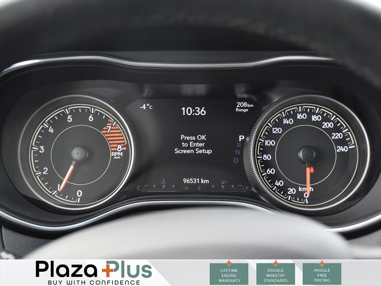 2019 Jeep Cherokee TRAILHAWK   2 SET OF TIRES ON RIMS   / Photo