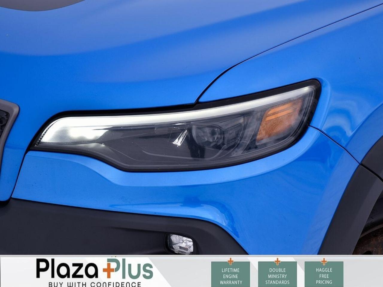 2019 Jeep Cherokee TRAILHAWK   2 SET OF TIRES ON RIMS   HEATED FRONT Photo