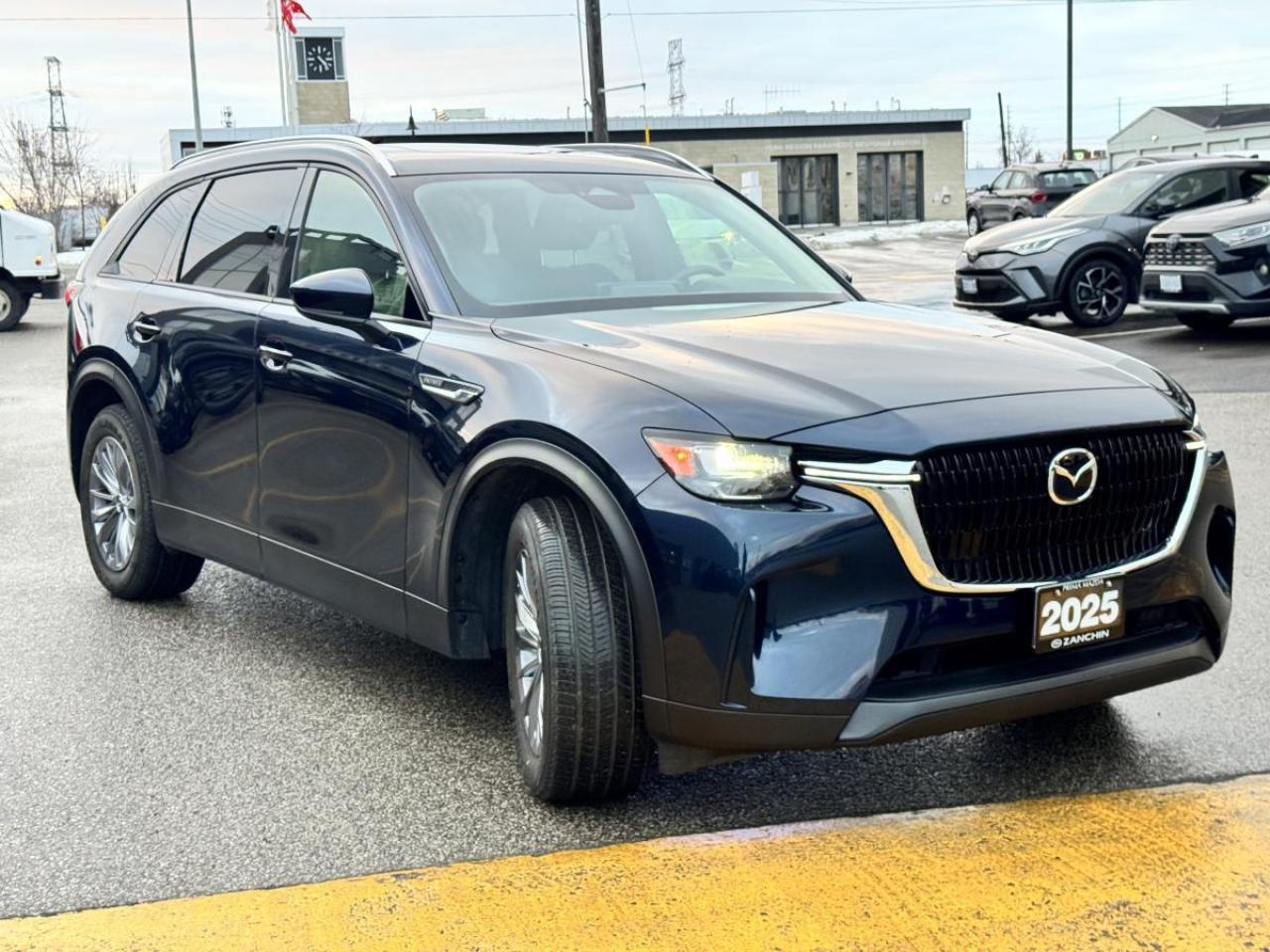 2025 Mazda CX-90 MHEV GS-L AWD/ SOLD/ PENDING DELIVERY Photo2