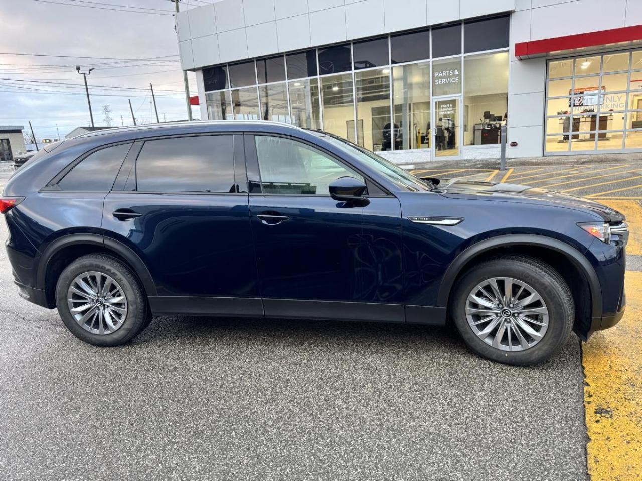 2025 Mazda CX-90 MHEV GS-L AWD/ SOLD/ PENDING DELIVERY Photo3