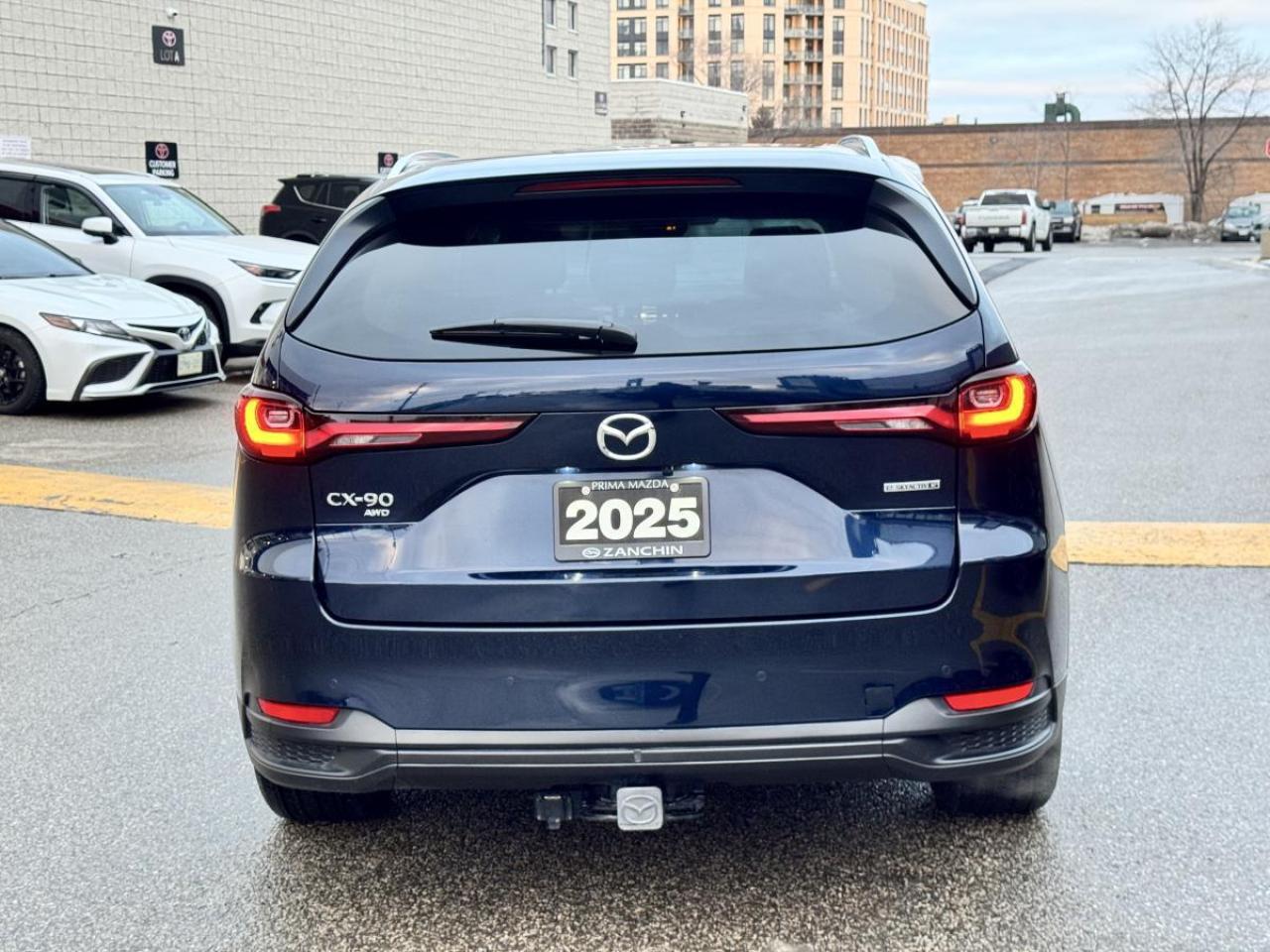 2025 Mazda CX-90 MHEV GS-L AWD/ SOLD/ PENDING DELIVERY Photo