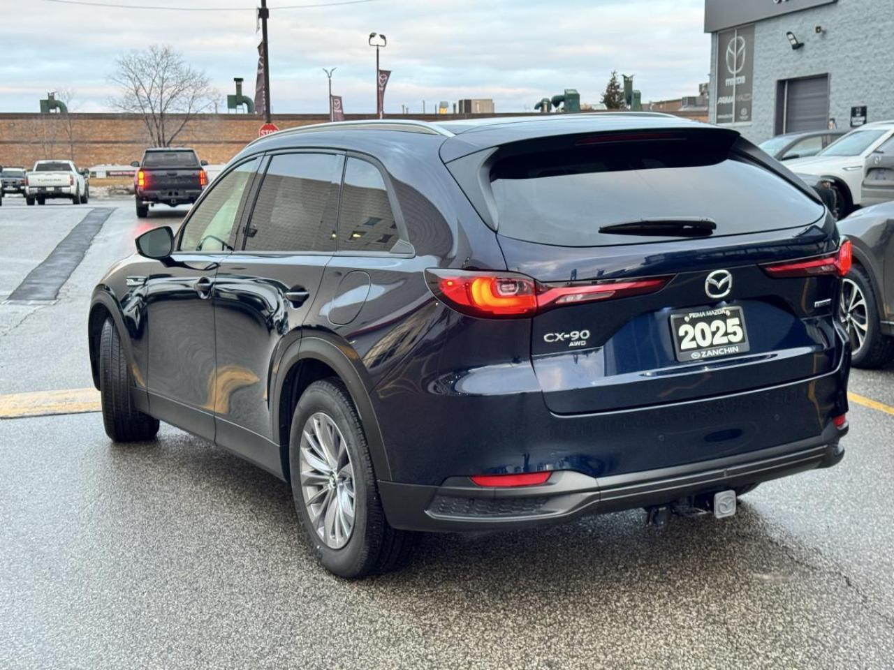 2025 Mazda CX-90 MHEV GS-L AWD/ SOLD/ PENDING DELIVERY Photo