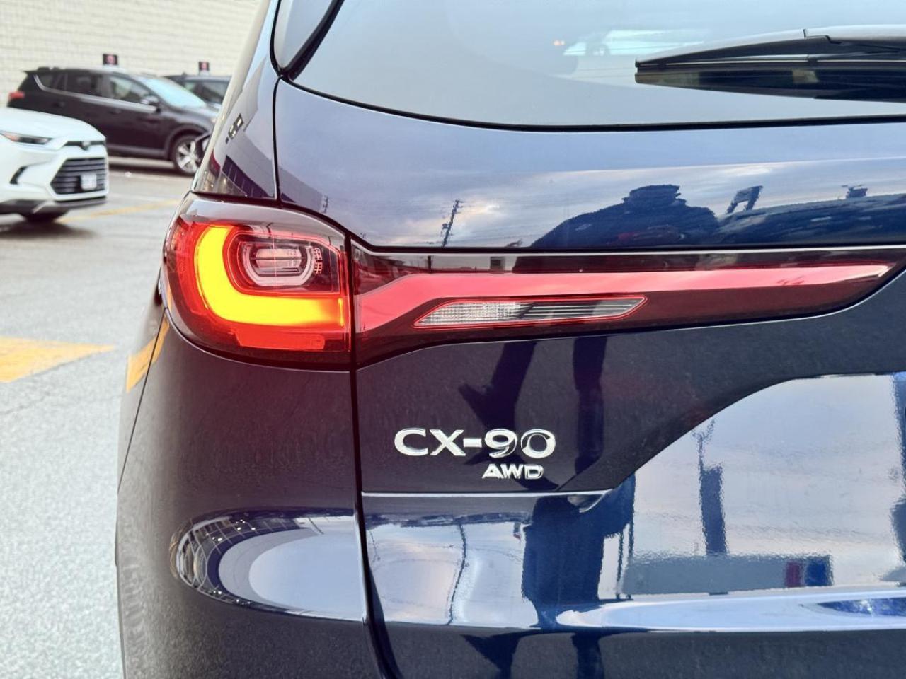 2025 Mazda CX-90 MHEV GS-L AWD/ SOLD/ PENDING DELIVERY Photo
