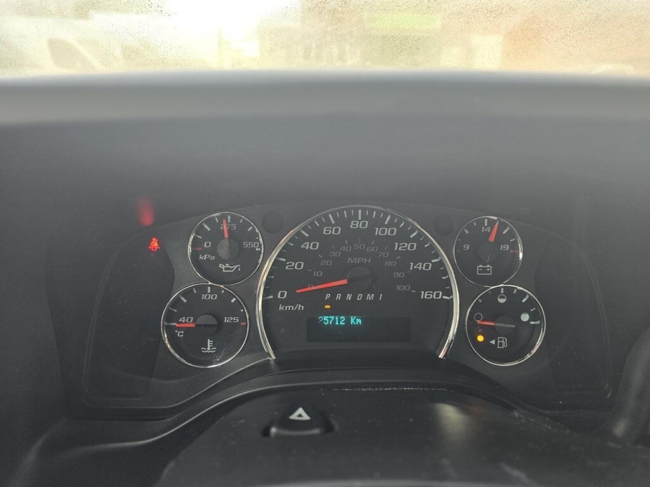 2019 GMC Savana 16Ft Box - V8 Gasoline - Rear Barn Door Photo