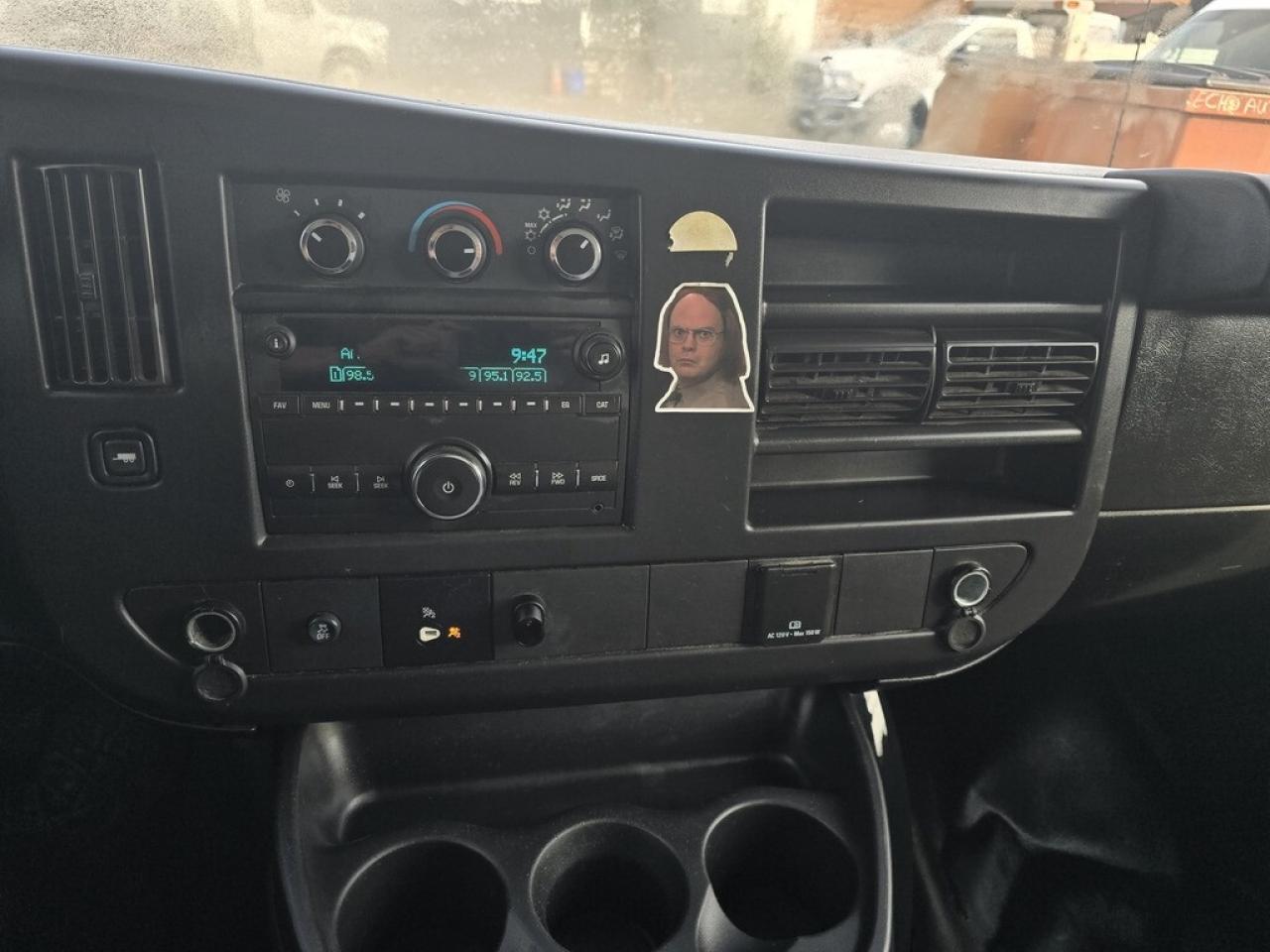 2019 GMC Savana 16Ft Box - V8 Gasoline - Rear Barn Door Photo