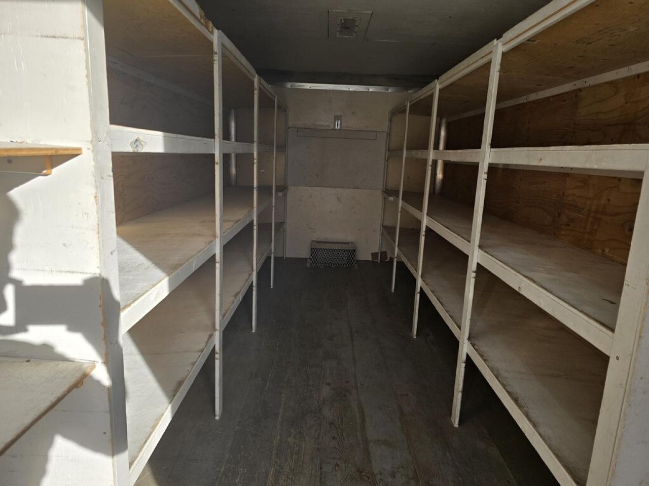 2019 GMC Savana 16Ft Box - V8 Gasoline - Rear Barn Door Photo