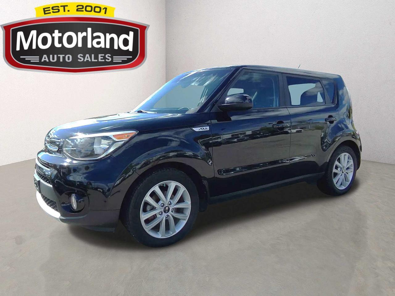 2018 Kia Soul EX BACK UP CAMERA Photo0