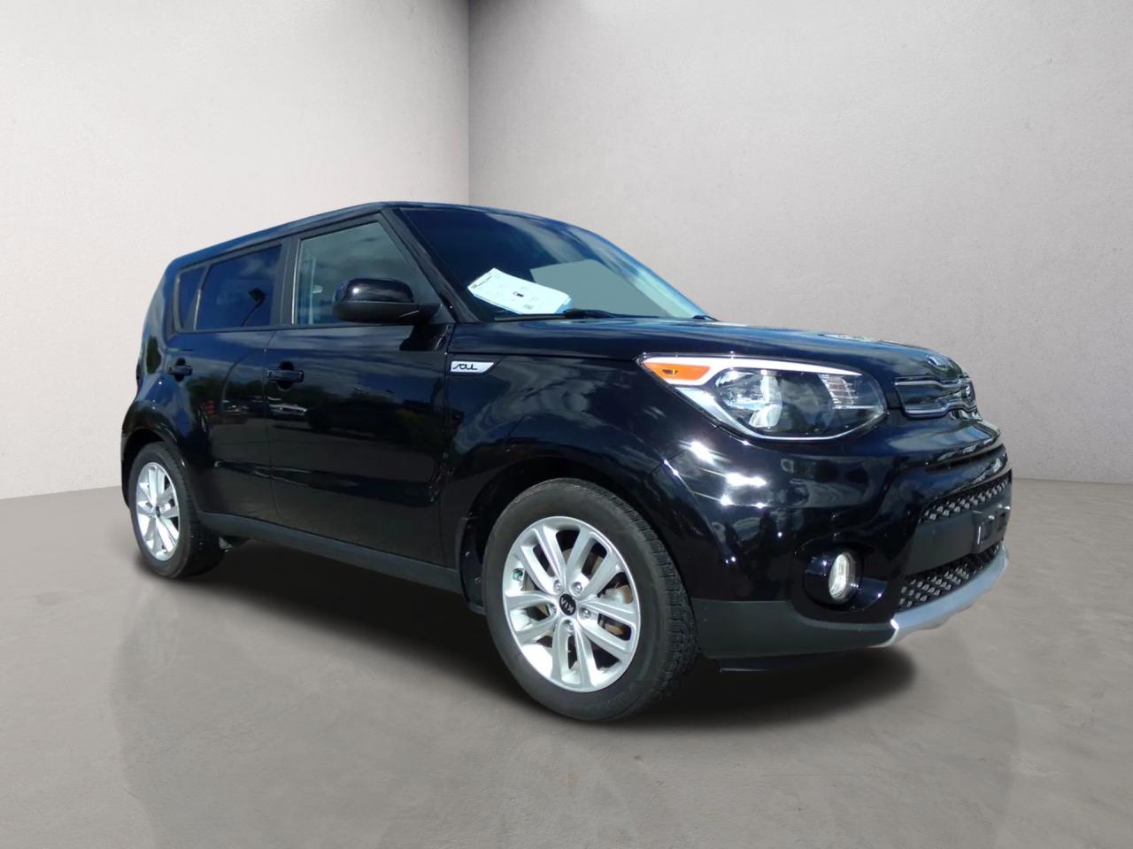 2018 Kia Soul EX BACK UP CAMERA Photo