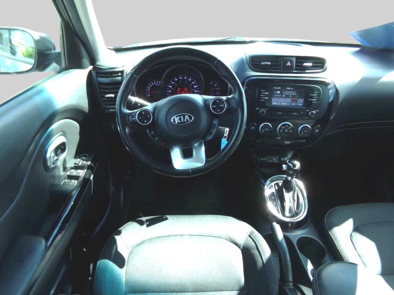 2018 Kia Soul EX BACK UP CAMERA Photo