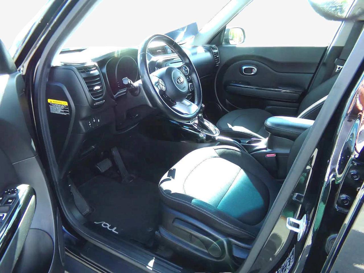 2018 Kia Soul EX BACK UP CAMERA Photo