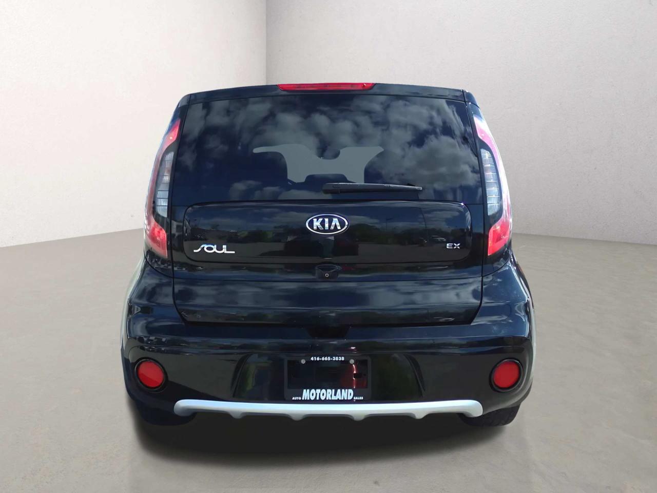 2018 Kia Soul EX BACK UP CAMERA Photo