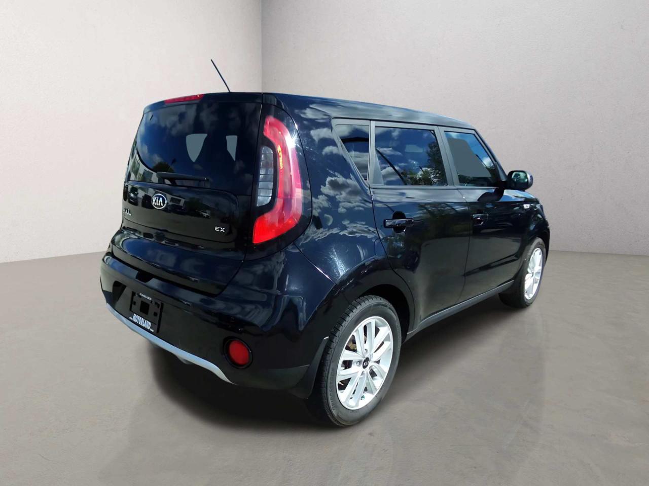 2018 Kia Soul EX BACK UP CAMERA Photo