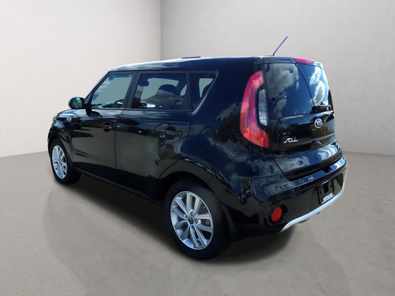 2018 Kia Soul EX BACK UP CAMERA Photo