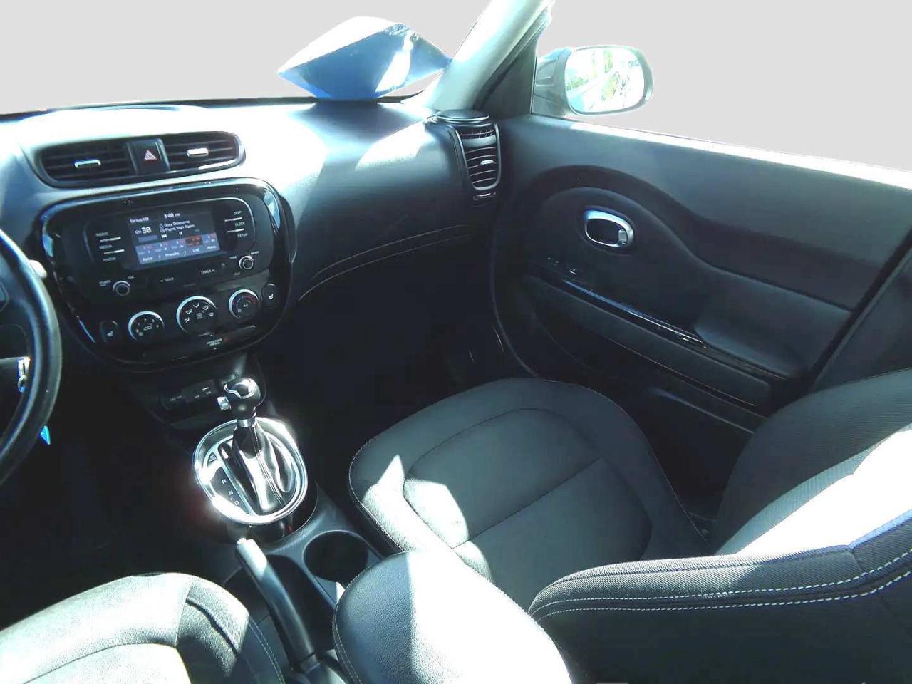 2018 Kia Soul EX BACK UP CAMERA Photo