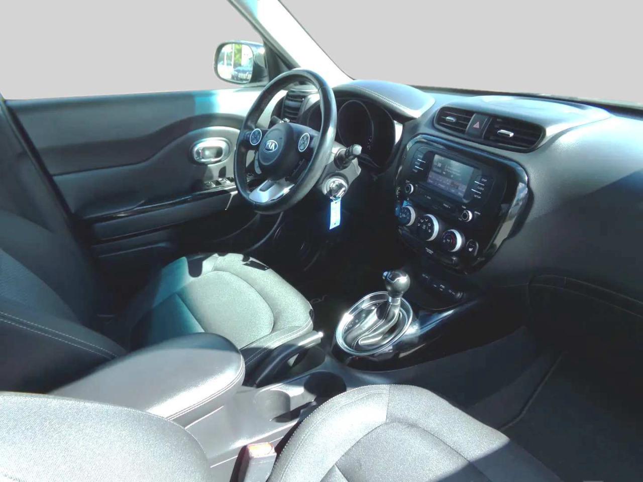 2018 Kia Soul EX BACK UP CAMERA Photo