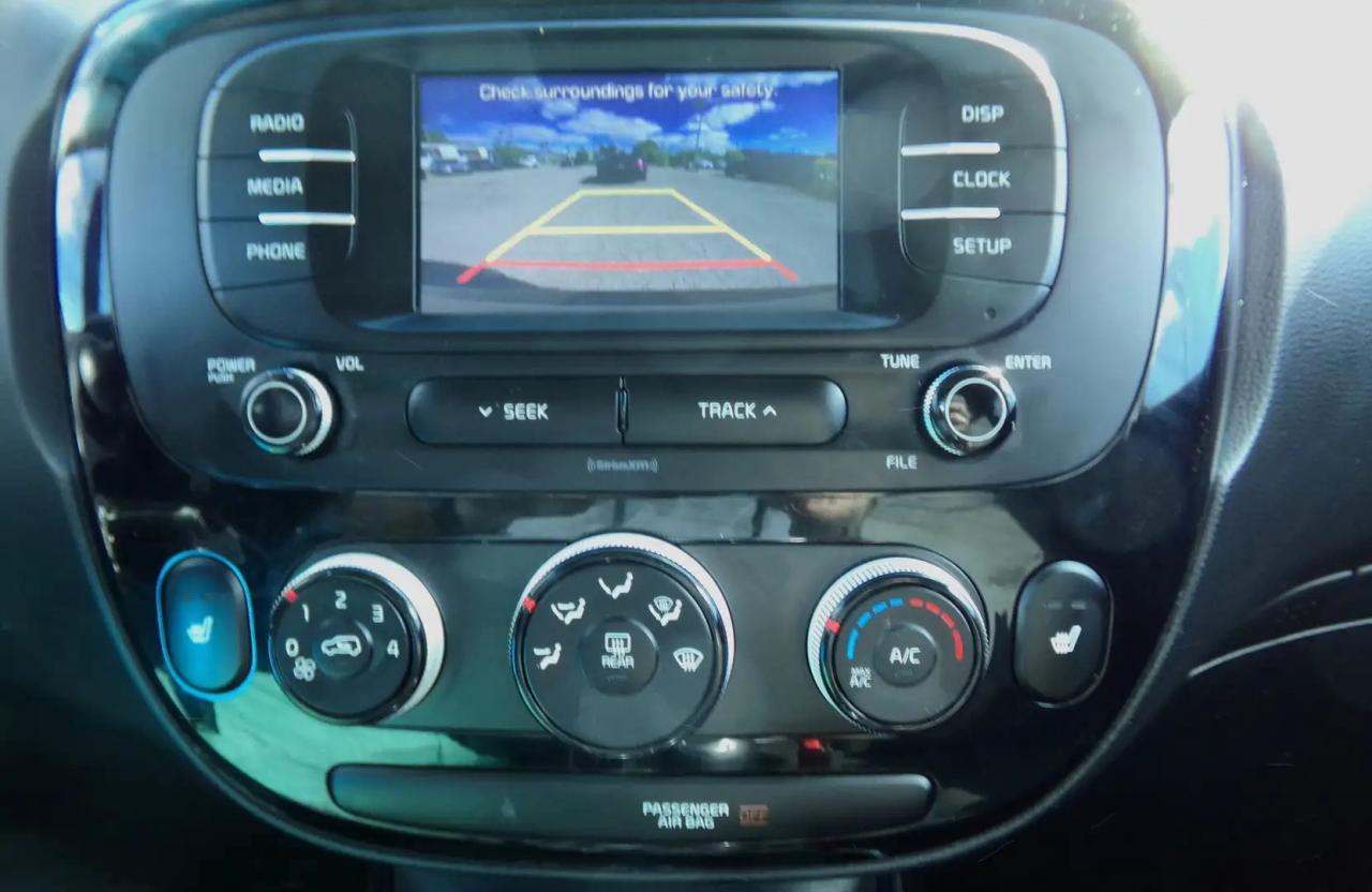 2018 Kia Soul EX BACK UP CAMERA Photo
