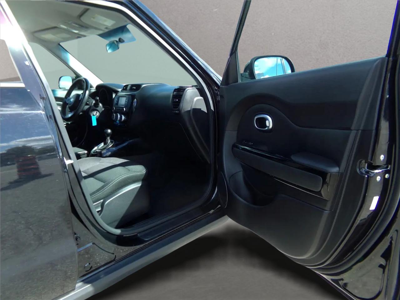 2018 Kia Soul EX BACK UP CAMERA Photo