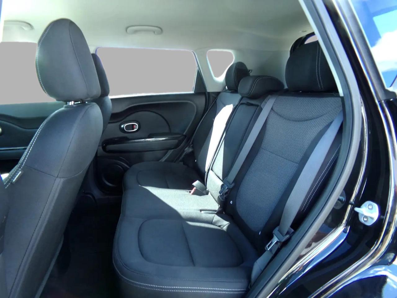 2018 Kia Soul EX BACK UP CAMERA Photo