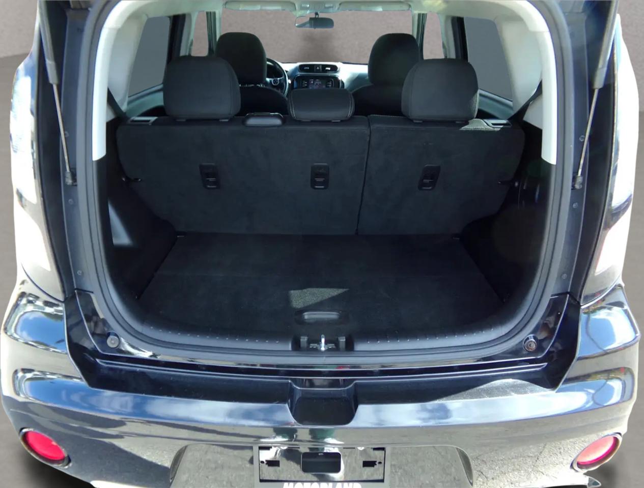 2018 Kia Soul EX BACK UP CAMERA Photo