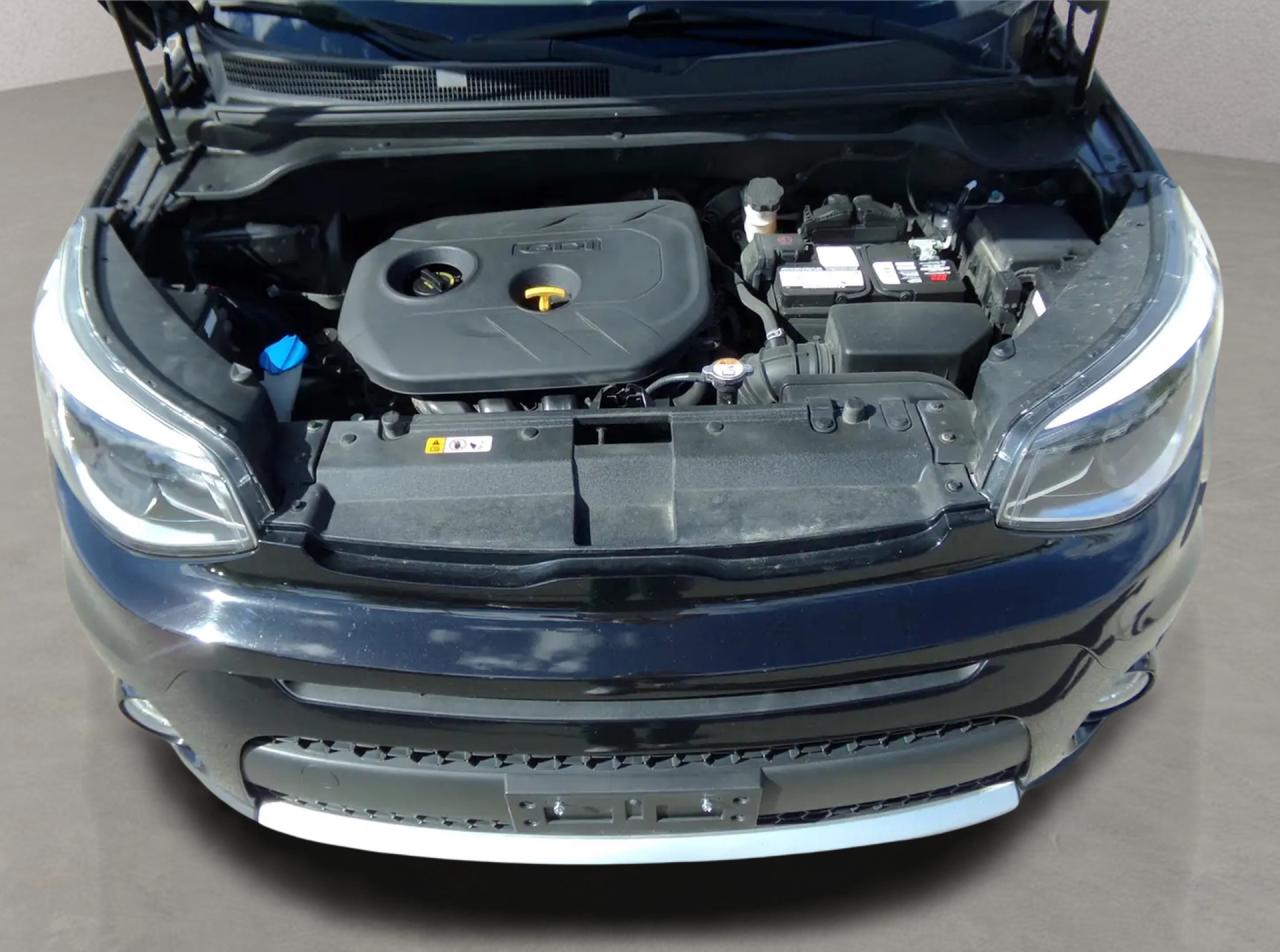 2018 Kia Soul EX BACK UP CAMERA Photo