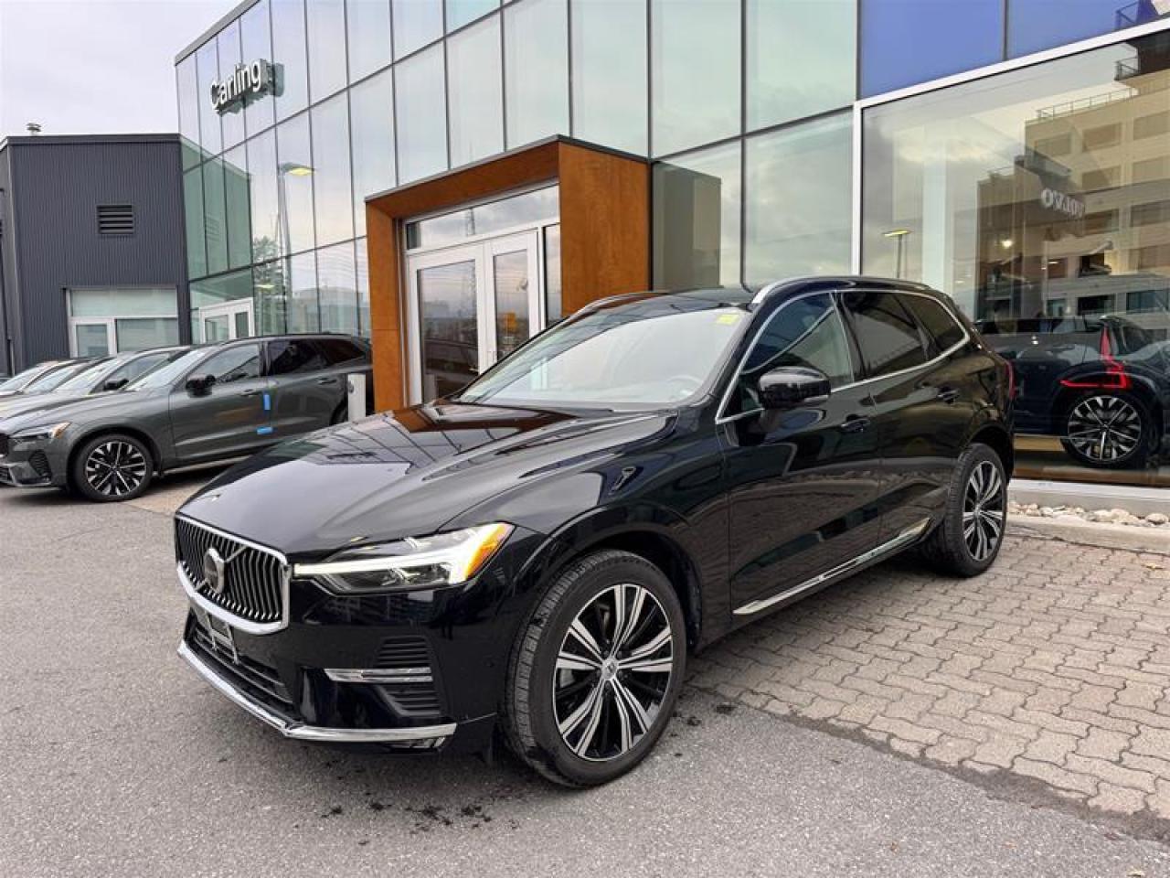 2023 Volvo XC60 B6 AWD Ultimate - Bright Photo