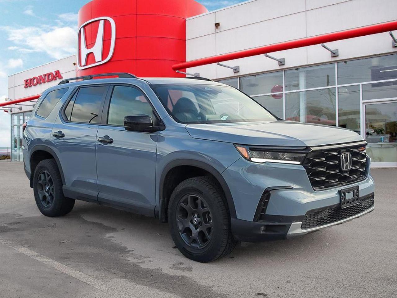 2025 Honda Pilot TrailSport Photo