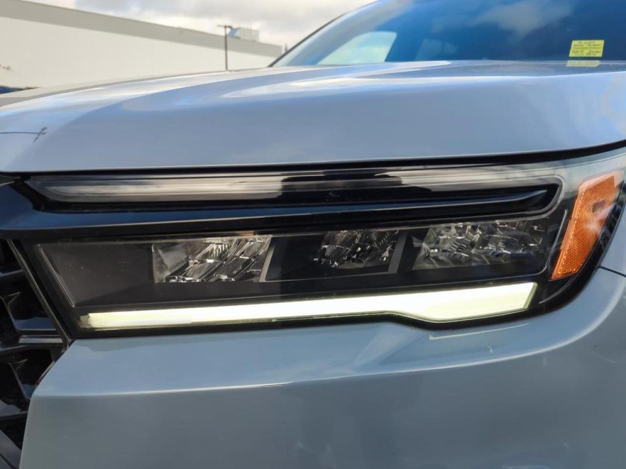 2025 Honda Pilot TrailSport Photo