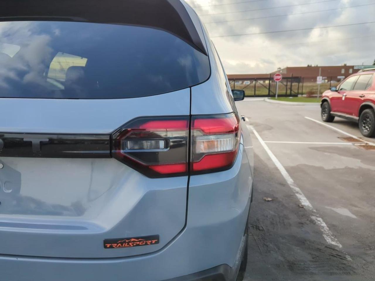 2025 Honda Pilot TrailSport Photo