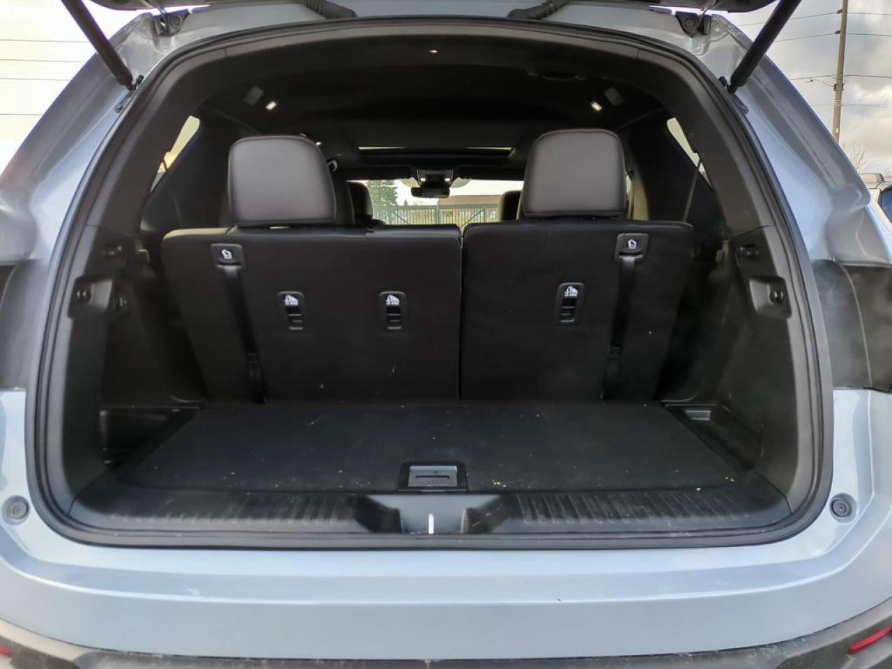 2025 Honda Pilot TrailSport Photo