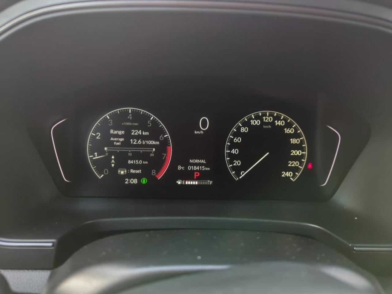 2025 Honda Pilot TrailSport Photo