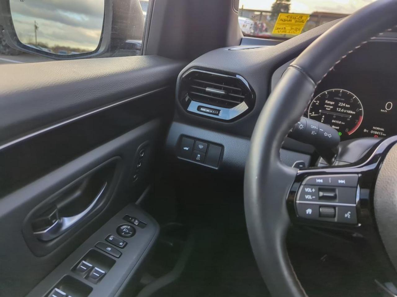 2025 Honda Pilot TrailSport Photo