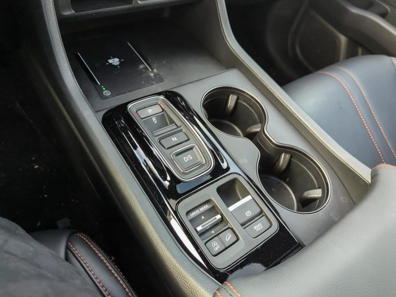 2025 Honda Pilot TrailSport Photo