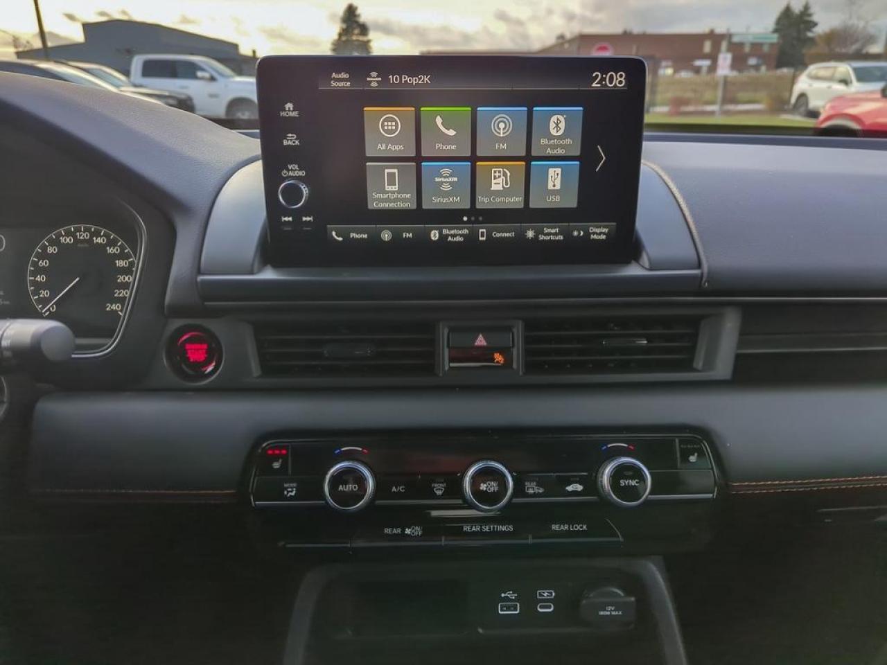 2025 Honda Pilot TrailSport Photo