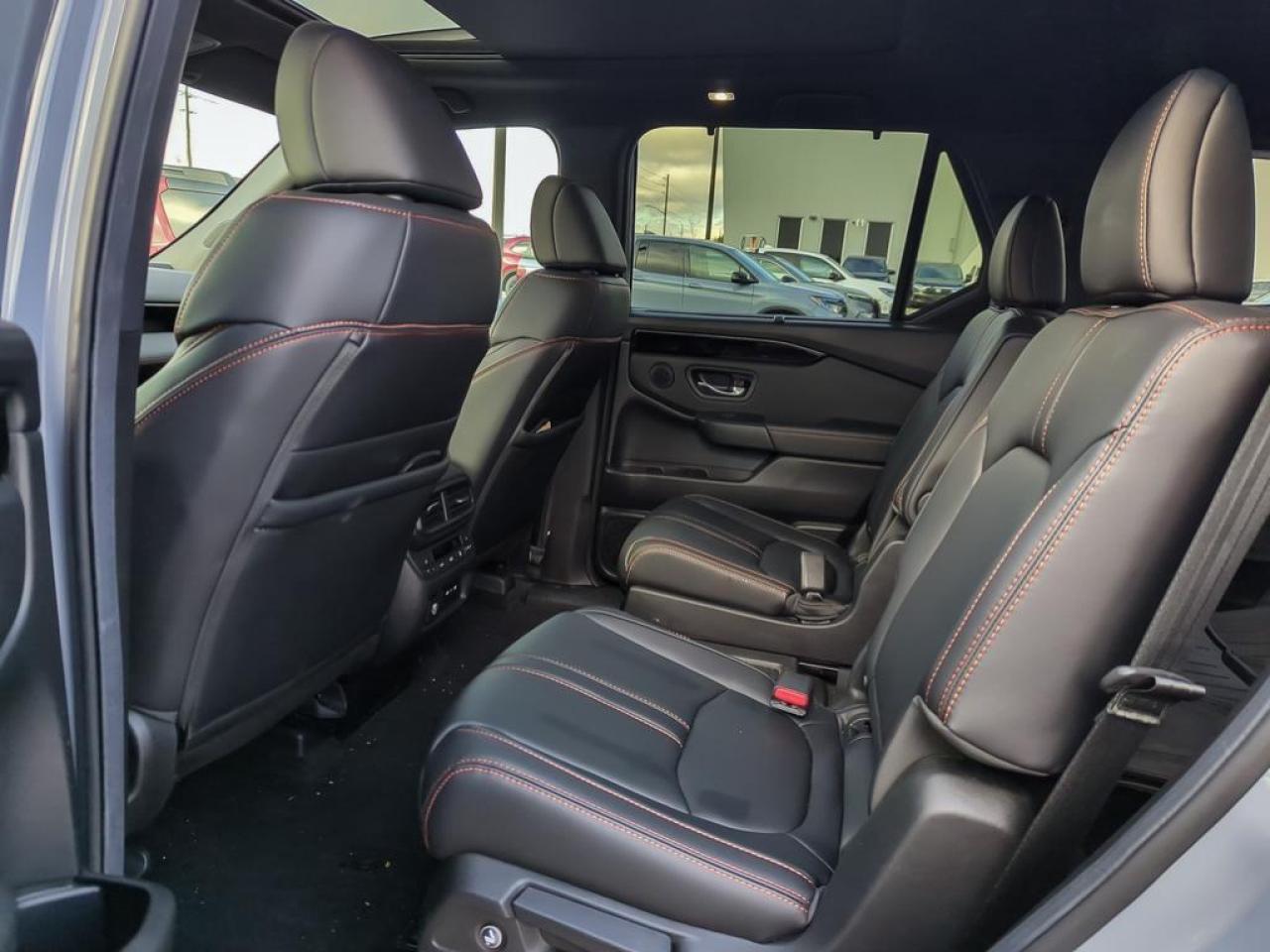 2025 Honda Pilot TrailSport Photo