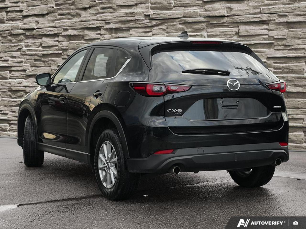 2025 Mazda CX-5 Low Payments   Heated Seats   Blind Spot Photo3