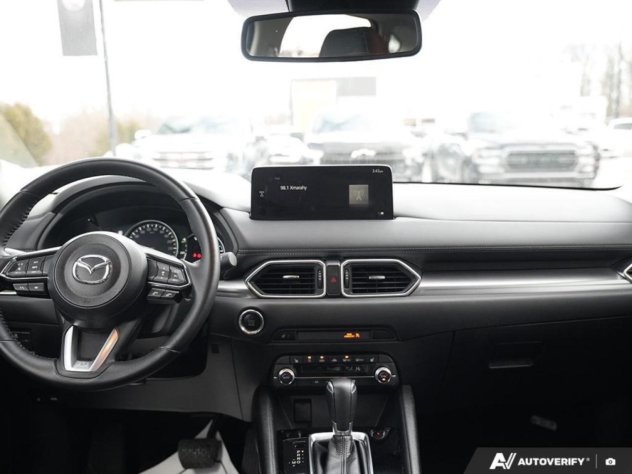 2025 Mazda CX-5 Low Payments   Heated Seats   Blind Spot Photo