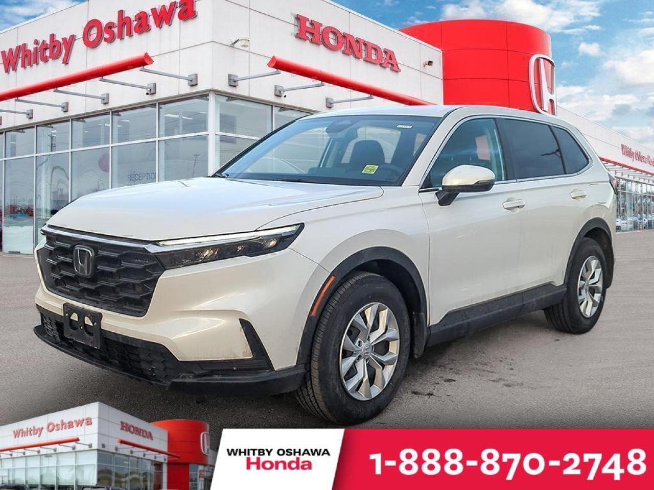 2025 Honda CR-V LX Photo