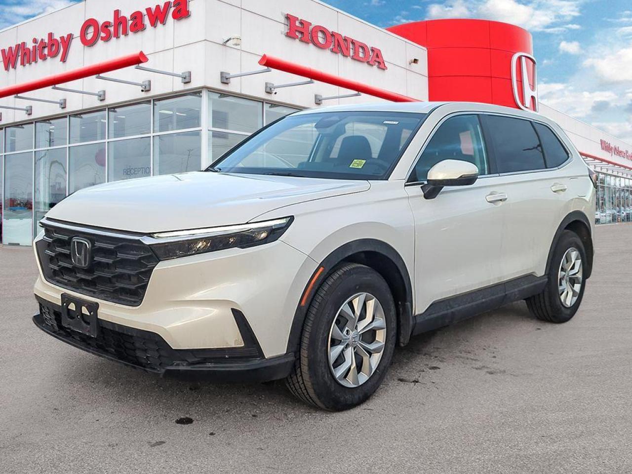 2025 Honda CR-V LX Photo