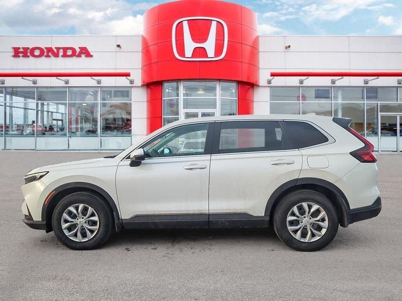 2025 Honda CR-V LX Photo2